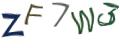 CAPTCHA ی تصویری