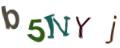 CAPTCHA ی تصویری