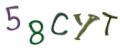 CAPTCHA ی تصویری