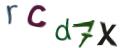CAPTCHA ی تصویری