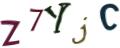 CAPTCHA ی تصویری