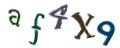 CAPTCHA ی تصویری