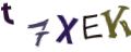 CAPTCHA ی تصویری