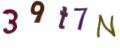 CAPTCHA ی تصویری