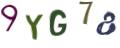CAPTCHA ی تصویری