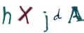 CAPTCHA ی تصویری