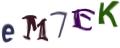 CAPTCHA ی تصویری