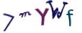 CAPTCHA ی تصویری
