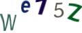 CAPTCHA ی تصویری