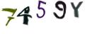 CAPTCHA ی تصویری