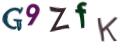 CAPTCHA ی تصویری