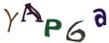CAPTCHA ی تصویری