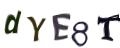 CAPTCHA ی تصویری