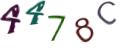 CAPTCHA ی تصویری
