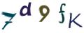 CAPTCHA ی تصویری