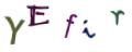 CAPTCHA ی تصویری