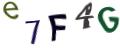 CAPTCHA ی تصویری