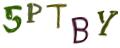 CAPTCHA ی تصویری