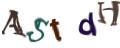 CAPTCHA ی تصویری