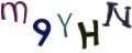 CAPTCHA ی تصویری