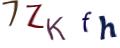 CAPTCHA ی تصویری