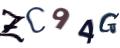 CAPTCHA ی تصویری
