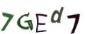 CAPTCHA ی تصویری