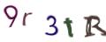 CAPTCHA ی تصویری