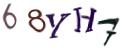 CAPTCHA ی تصویری