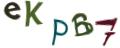CAPTCHA ی تصویری