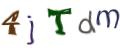 CAPTCHA ی تصویری
