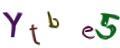 CAPTCHA ی تصویری
