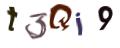 CAPTCHA ی تصویری