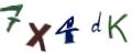 CAPTCHA ی تصویری