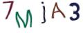 CAPTCHA ی تصویری