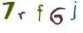 CAPTCHA ی تصویری