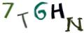 CAPTCHA ی تصویری