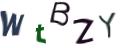 CAPTCHA ی تصویری