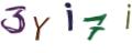 CAPTCHA ی تصویری