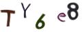CAPTCHA ی تصویری