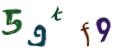 CAPTCHA ی تصویری