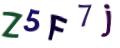 CAPTCHA ی تصویری