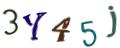 CAPTCHA ی تصویری