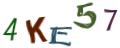 CAPTCHA ی تصویری