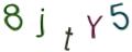 CAPTCHA ی تصویری
