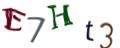 CAPTCHA ی تصویری