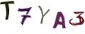 CAPTCHA ی تصویری