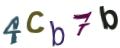 CAPTCHA ی تصویری