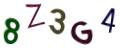 CAPTCHA ی تصویری