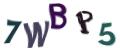 CAPTCHA ی تصویری